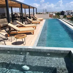  Appartement Magnifico Estudio Con Rooftop Cerca De 5ta Avenida