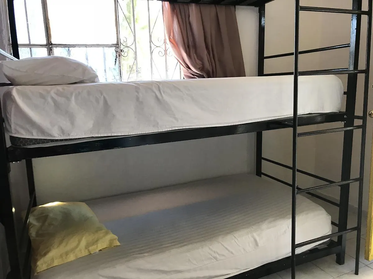 Casa Latina Hotell Playa del Carmen Pensionat