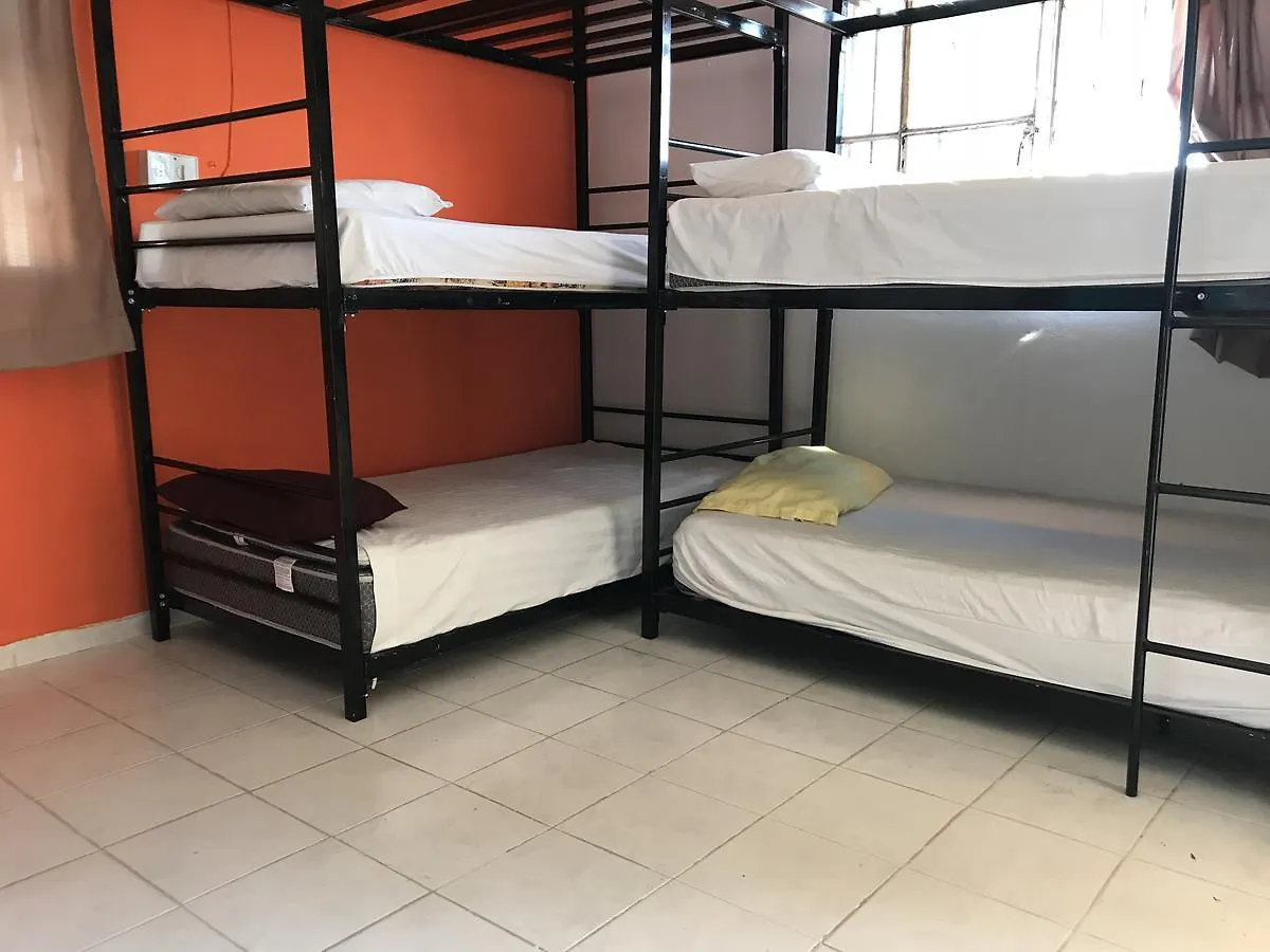 Pensionat Casa Latina Hotell Playa del Carmen