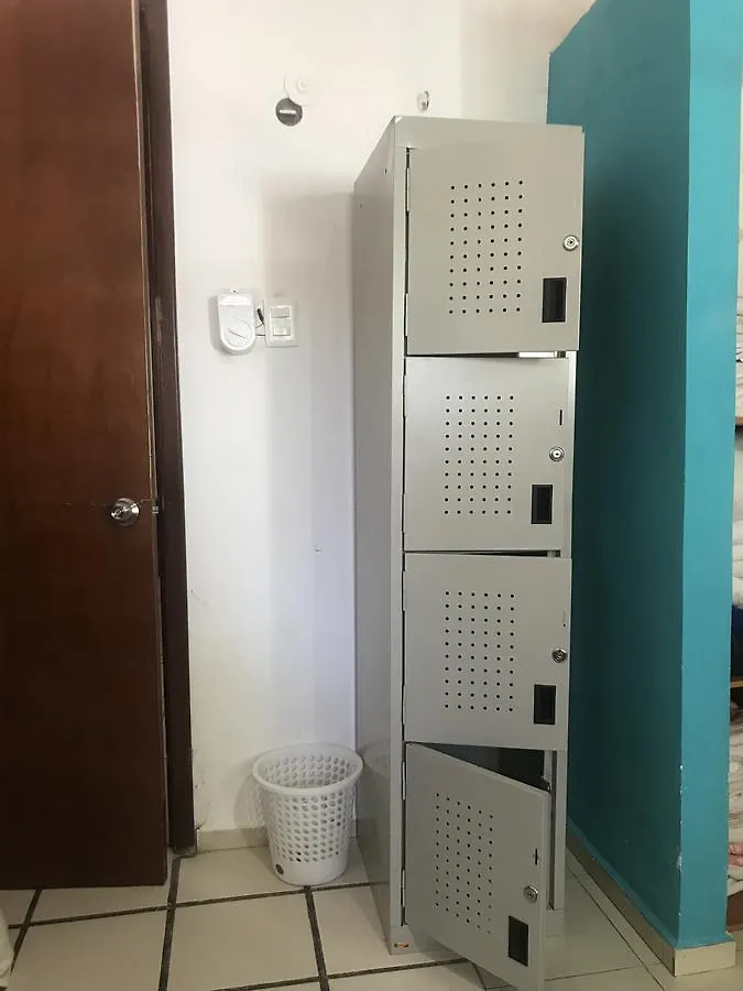 Casa Latina Hotell Playa del Carmen