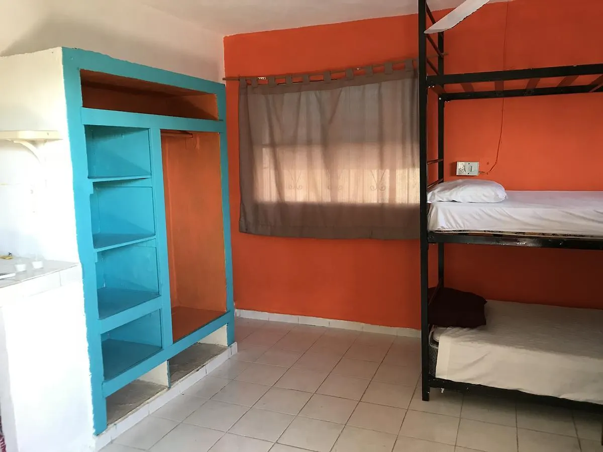 Casa Latina Hotell Playa del Carmen Mexiko