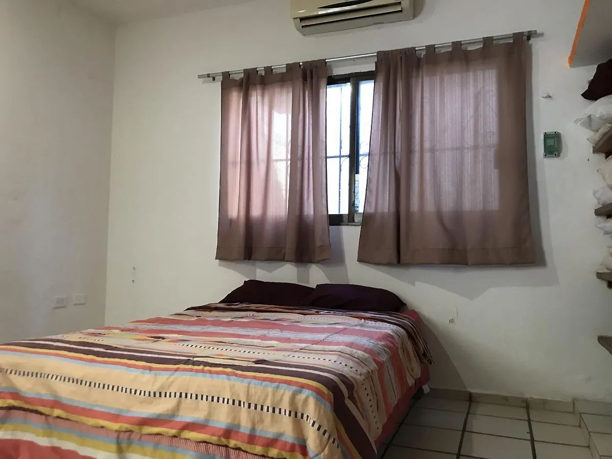 Casa Latina Hotell Playa del Carmen
