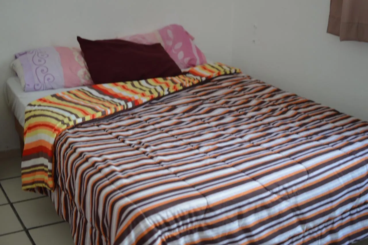 Pensionat Casa Latina Hotell Playa del Carmen Mexiko