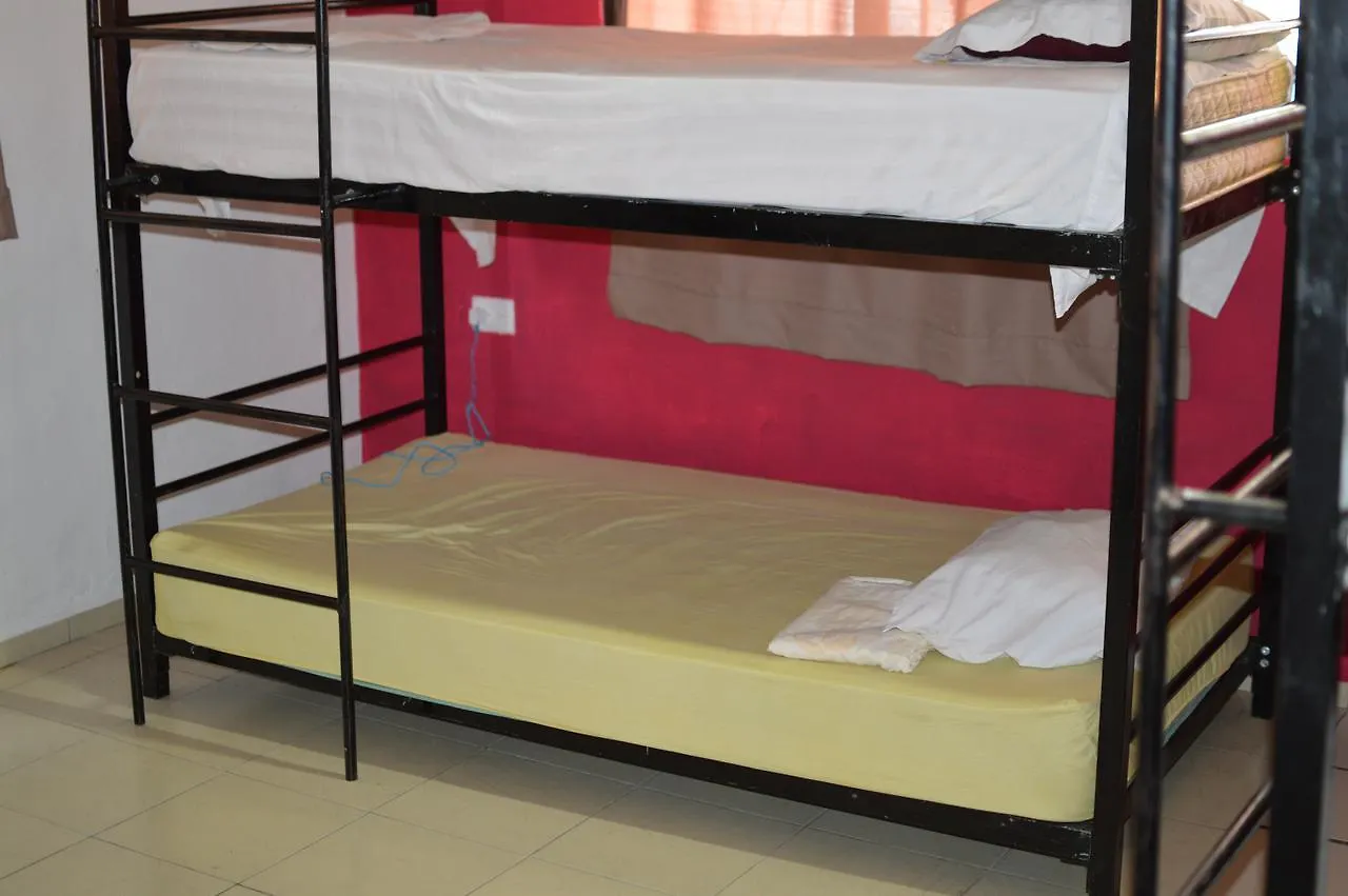 Pensionat Casa Latina Hotell Playa del Carmen