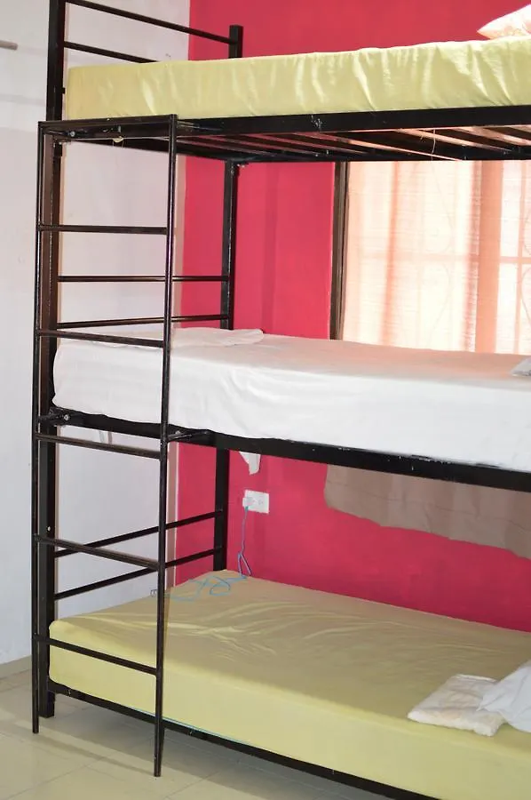 Pensionat Casa Latina Hotell Playa del Carmen