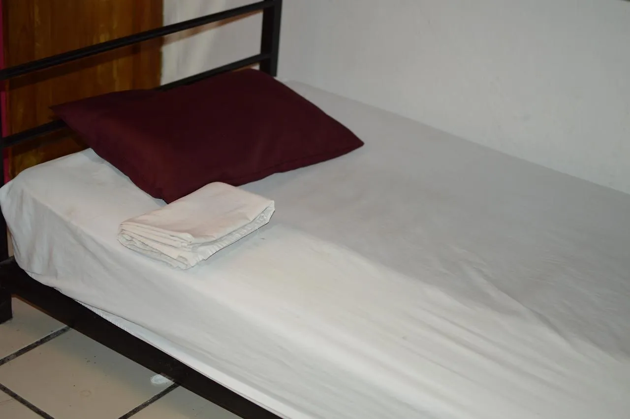 Pensionat Casa Latina Hotell Playa del Carmen